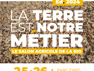 SALON AGRICOLE BIO